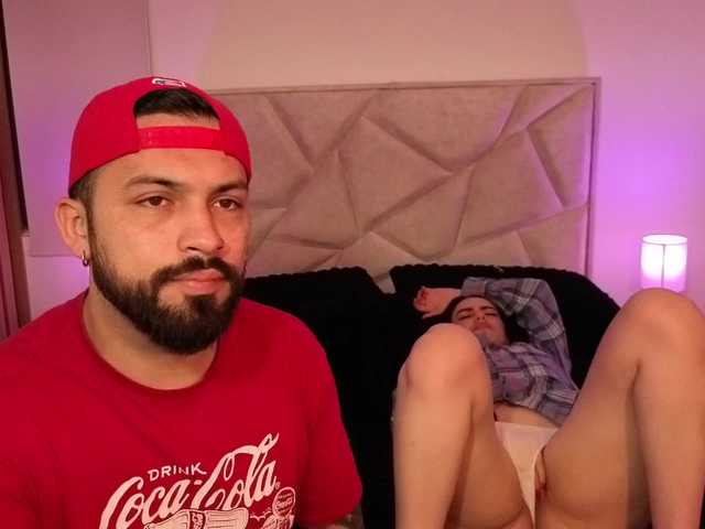 SweetSin-Couple webcam