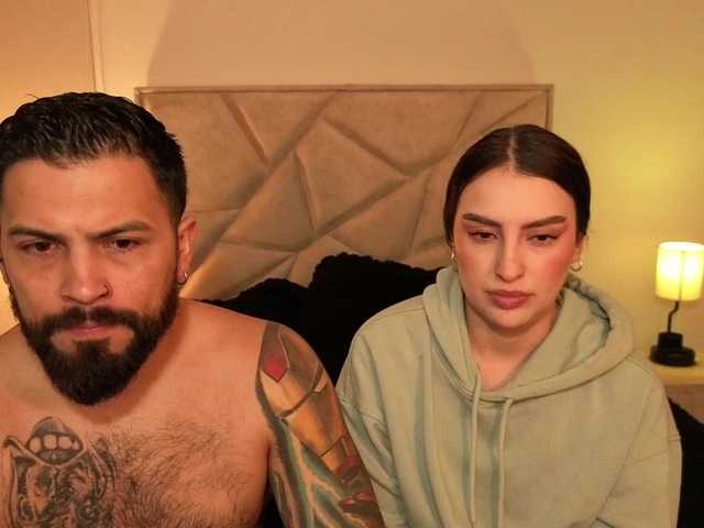 sweetsin-couple live sex show