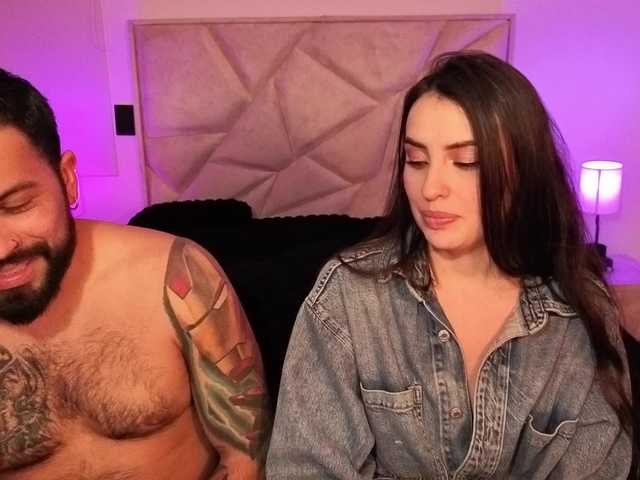SweetSin-Couple webcam