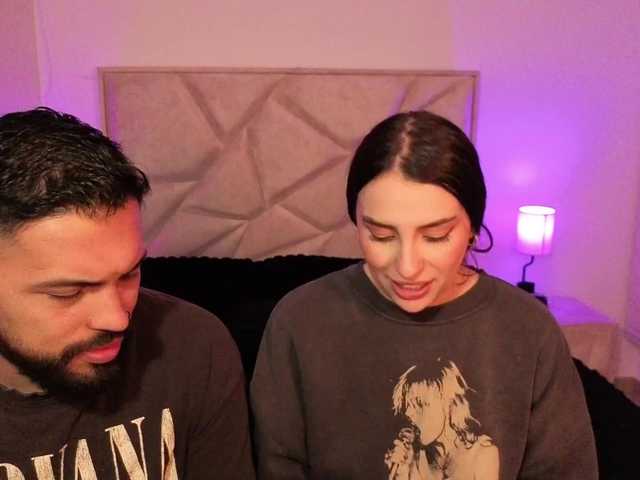 SweetSin-Couple live cam on BongaCams