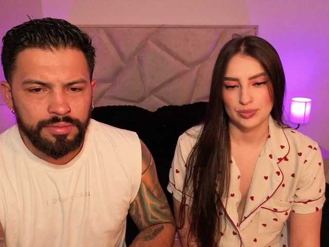 SweetSin-Couple webcam