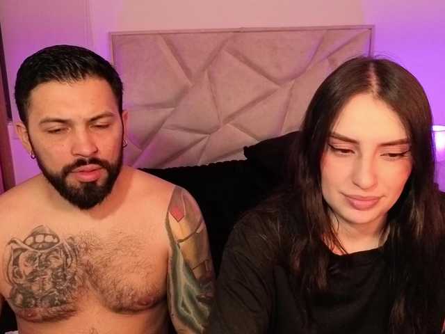 SweetSin-Couple webcam