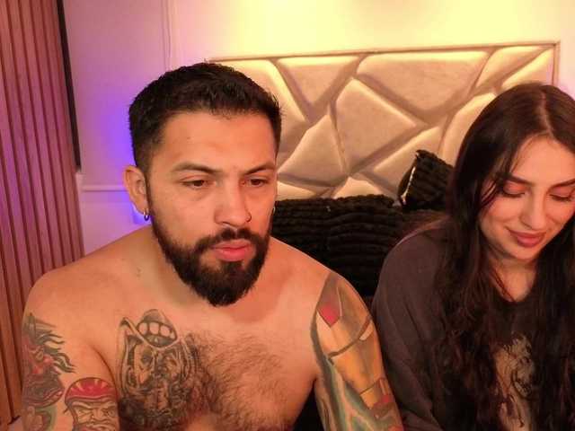 SweetSin-Couple live cam on BongaCams