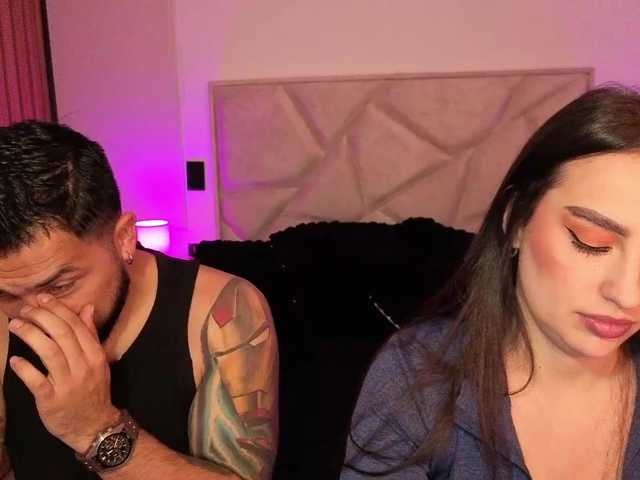 SweetSin-Couple's BongaCams show and profile