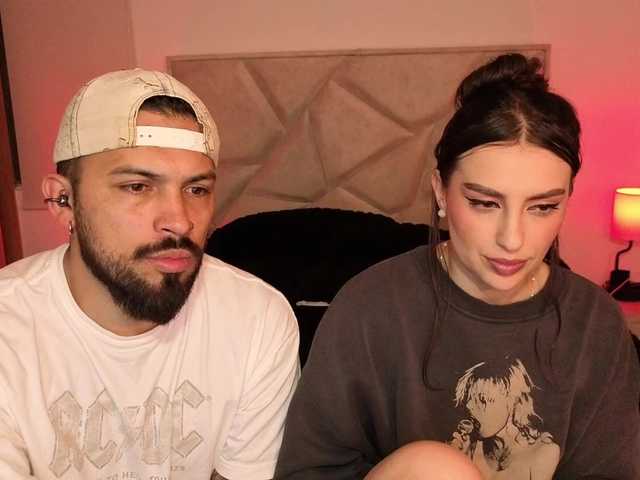 SweetSin-Couple webcam