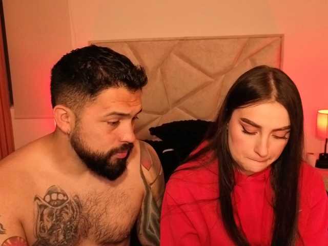 SweetSin-Couple live cam on BongaCams