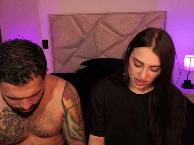 SweetSin-Couple webcam