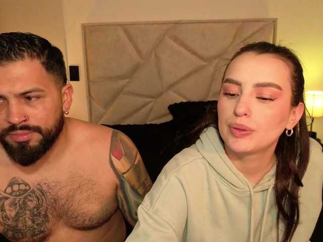 SweetSin-Couple webcam