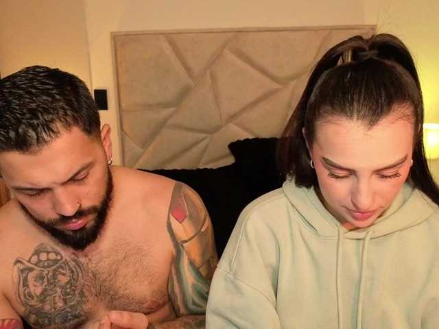 SweetSin-Couple webcam