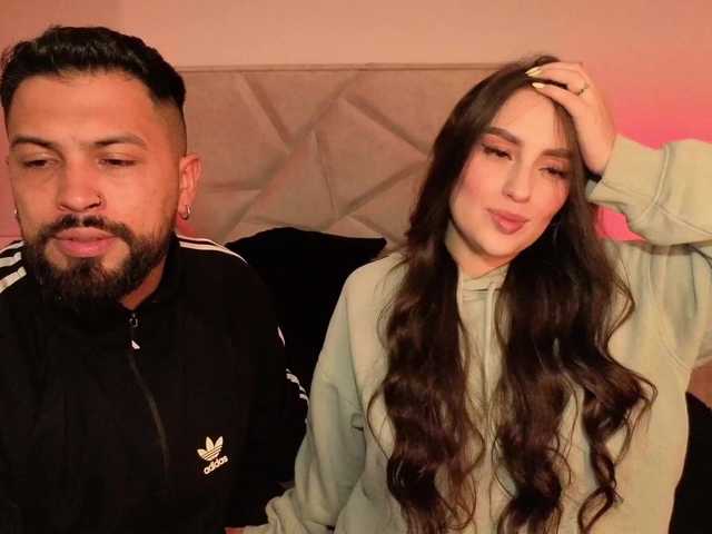 SweetSin-Couple live cam preview