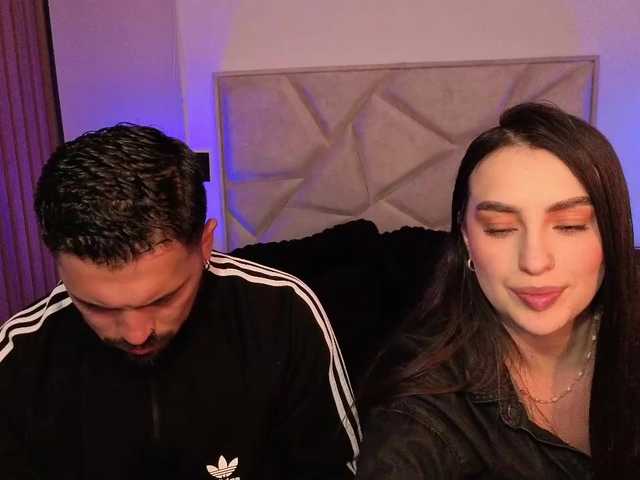 SweetSin-Couple webcam