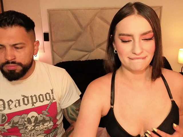 SweetSin-Couple live cam on BongaCams