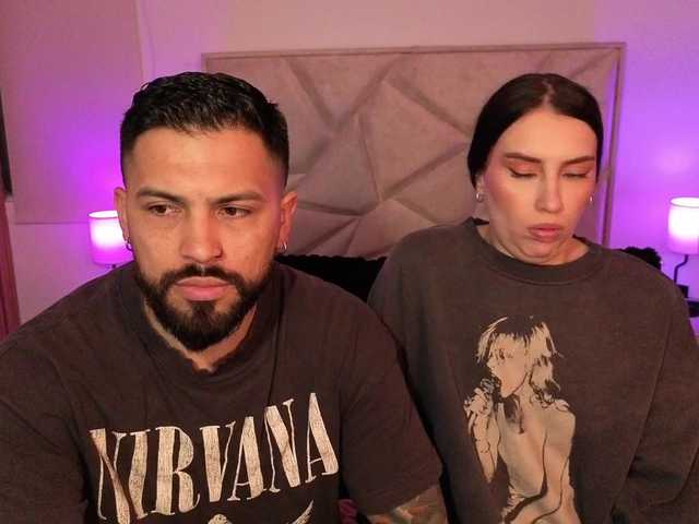 SweetSin-Couple webcam