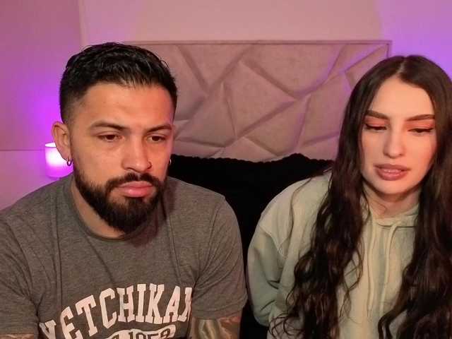 SweetSin-Couple live cam on BongaCams