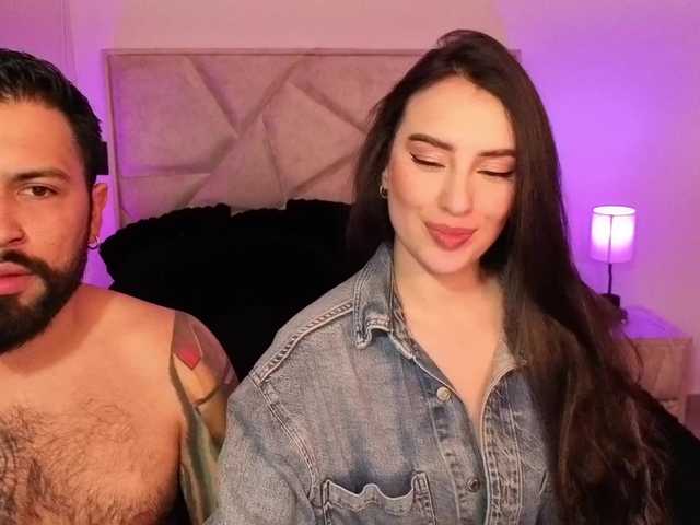 SweetSin-Couple live cam on BongaCams