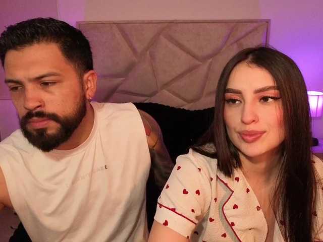 SweetSin-Couple webcam