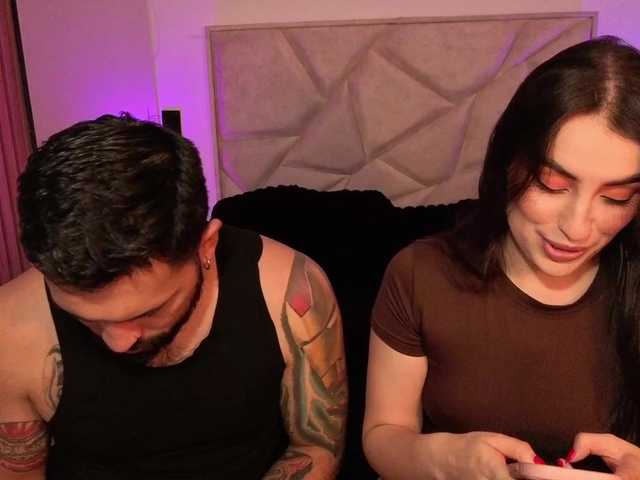 SweetSin-Couple webcam
