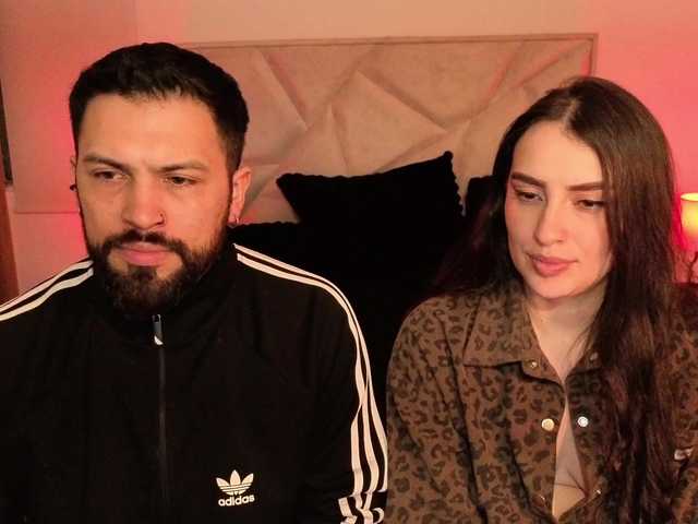 SweetSin-Couple live cam on BongaCams