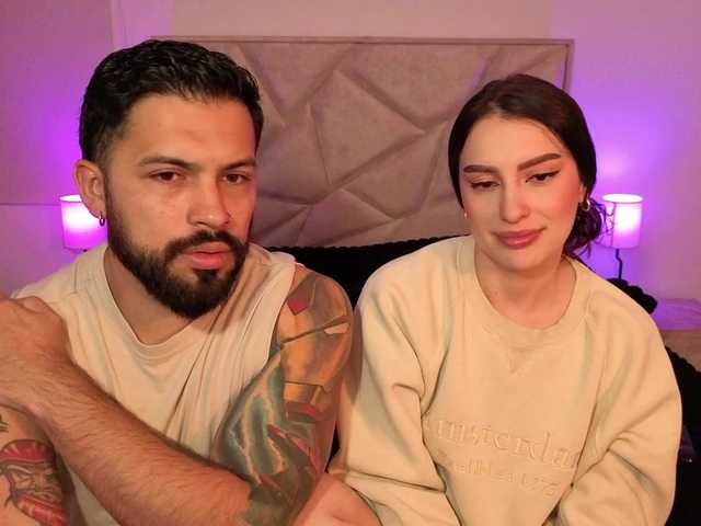 SweetSin-Couple webcam