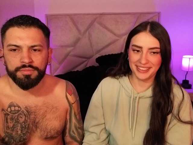SweetSin-Couple webcam