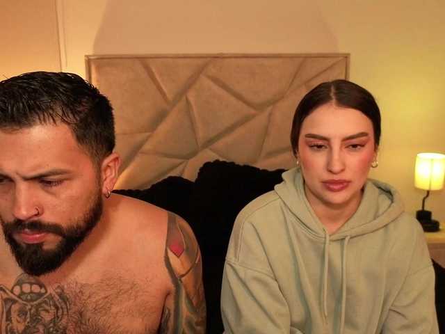 SweetSin-Couple live cam on BongaCams