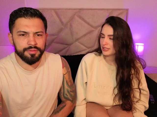 SweetSin-Couple webcam