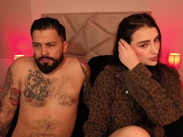 SweetSin-Couple live cam on BongaCams