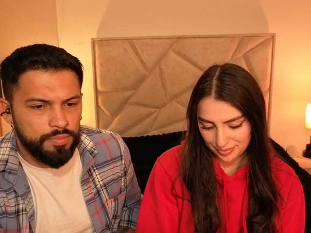SweetSin-Couple live cam on BongaCams