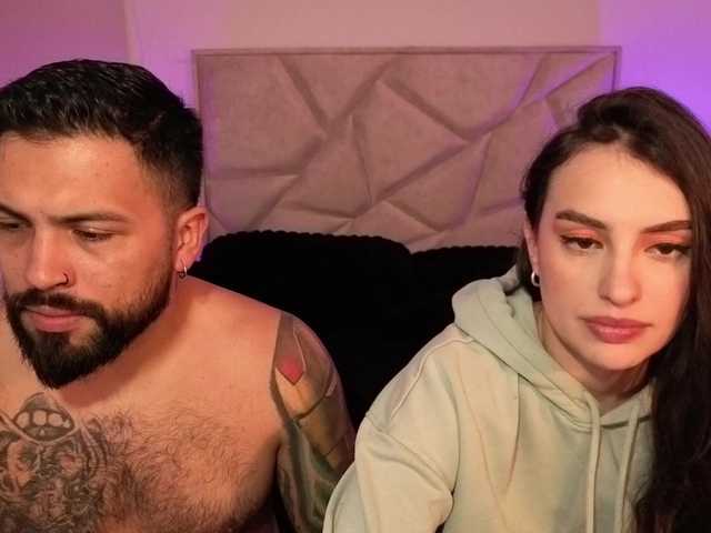 SweetSin-Couple webcam