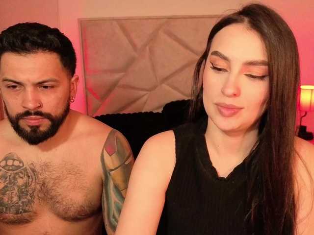 SweetSin-Couple live cam on BongaCams