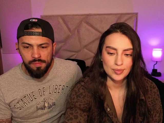 SweetSin-Couple webcam