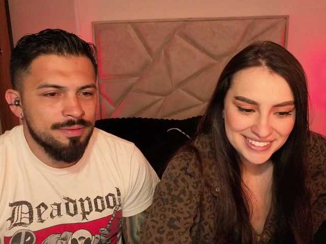 SweetSin-Couple webcam