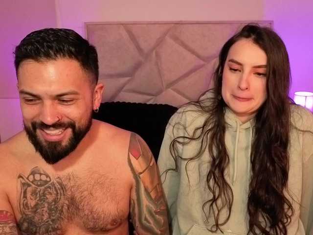 SweetSin-Couple webcam
