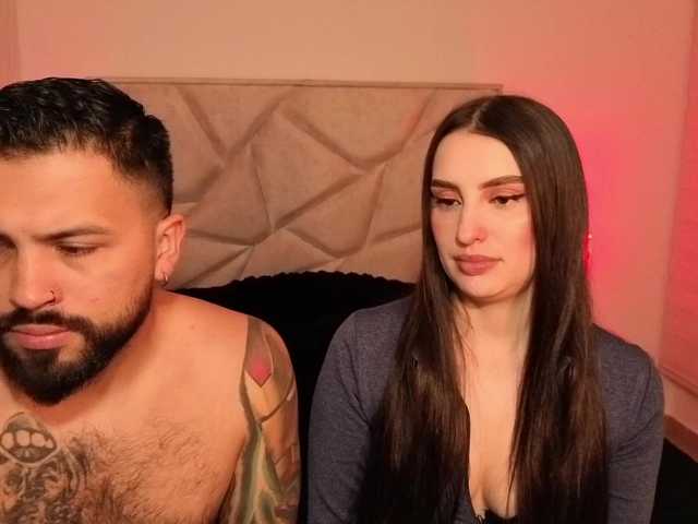 SweetSin-Couple webcam
