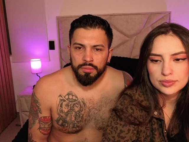 SweetSin-Couple webcam
