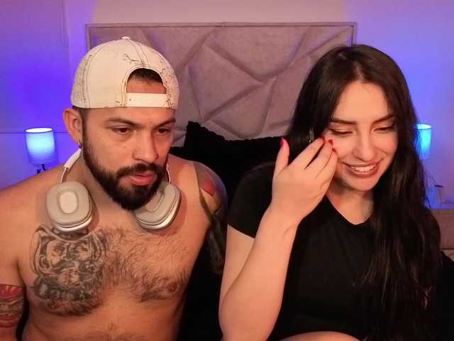 SweetSin-Couple webcam