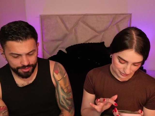 sweetsin-couple live sex show
