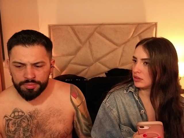 SweetSin-Couple live cam on BongaCams