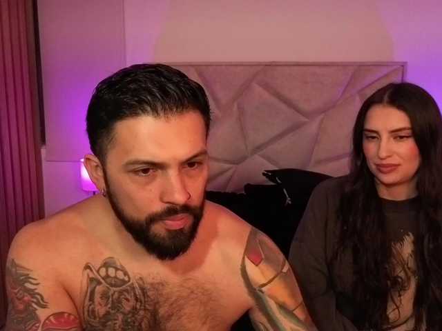 SweetSin-Couple live cam on BongaCams