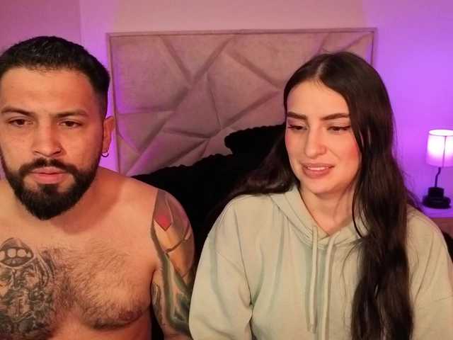 SweetSin-Couple webcam
