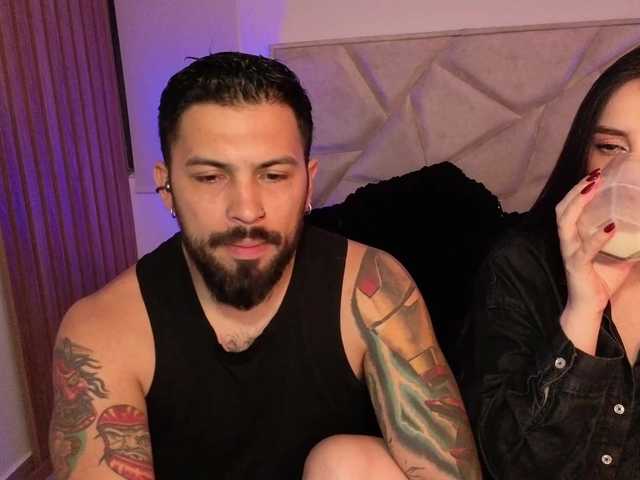 SweetSin-Couple webcam