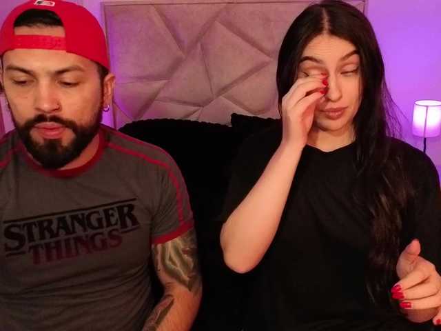 SweetSin-Couple live webcam show