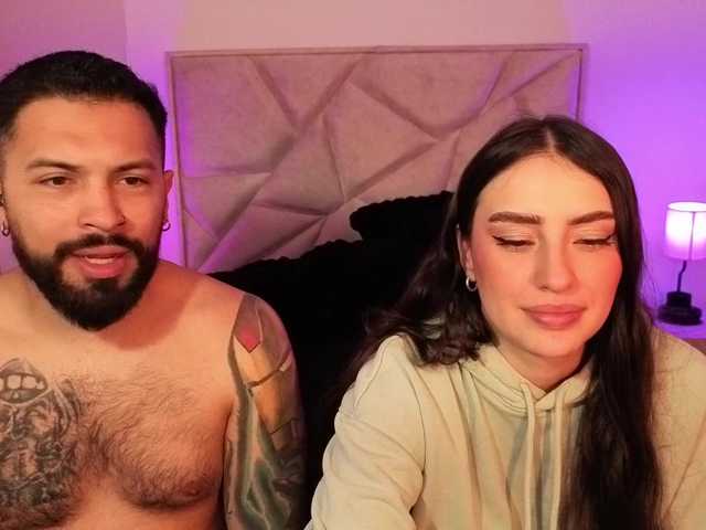 SweetSin-Couple webcam