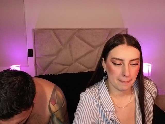 SweetSin-Couple live webcam show
