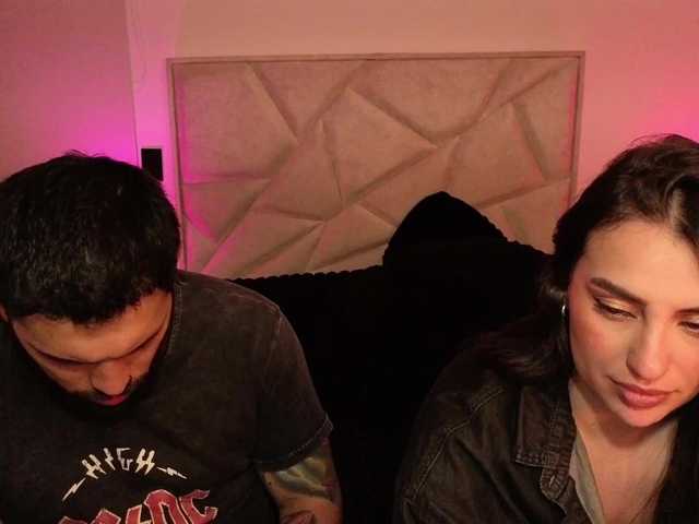 SweetSin-Couple live cam on BongaCams