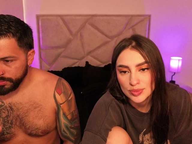 SweetSin-Couple webcam
