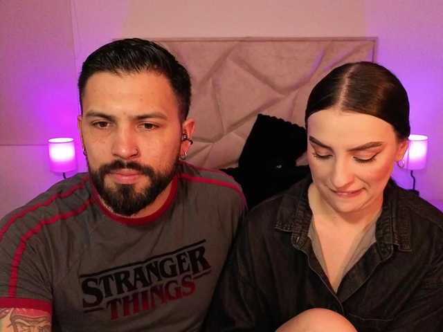 SweetSin-Couple webcam