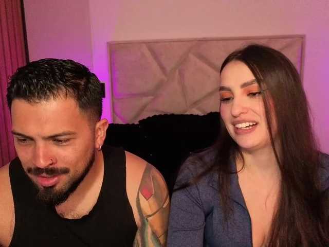 SweetSin-Couple webcam