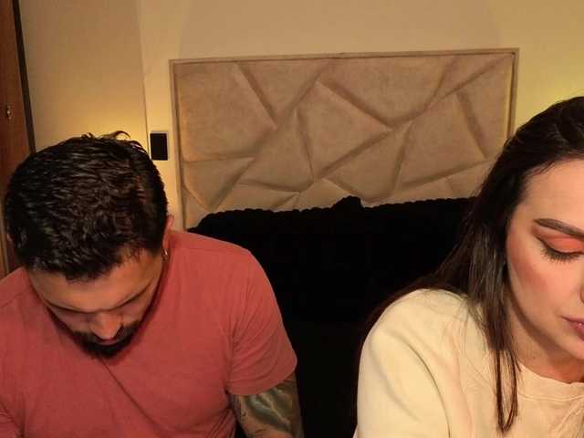 SweetSin-Couple webcam