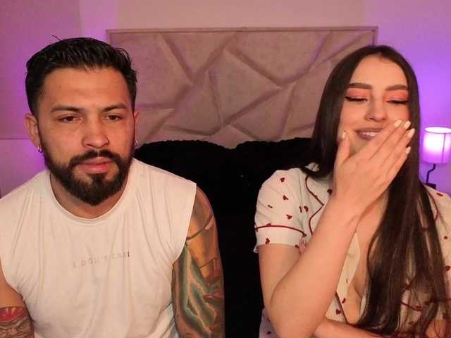 SweetSin-Couple webcam